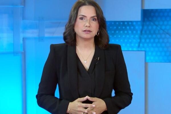 Fotografía de la periodista, Julissa Céspedes.