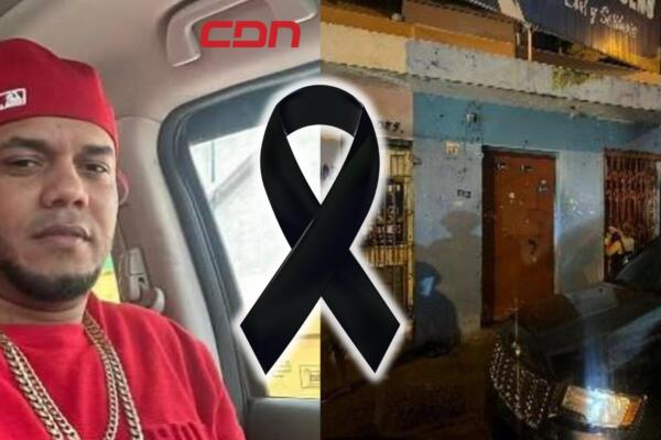 Cristóbal Mota (a) Junior 30, reconocido delincuente con un extenso historial de homicidios y otros delitos.