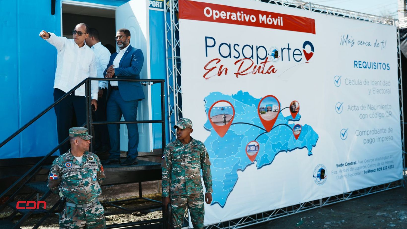 Pasaportes