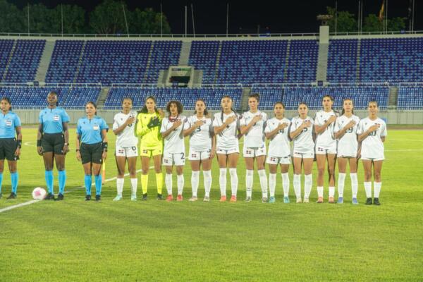 La Sedofútbl Femenina U17 enfrentará este sábado 1 de febrero a Costa Rica, en partido clave en busca de la clasificación a la fase final de la clasificación al mundial de la categoría
