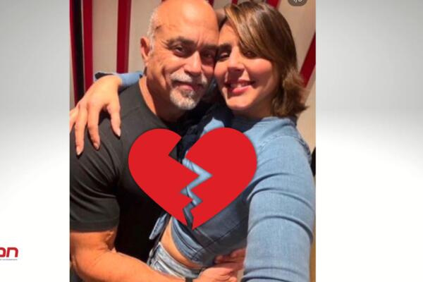 Laura Bonnelly y Juan Carlos Simó 