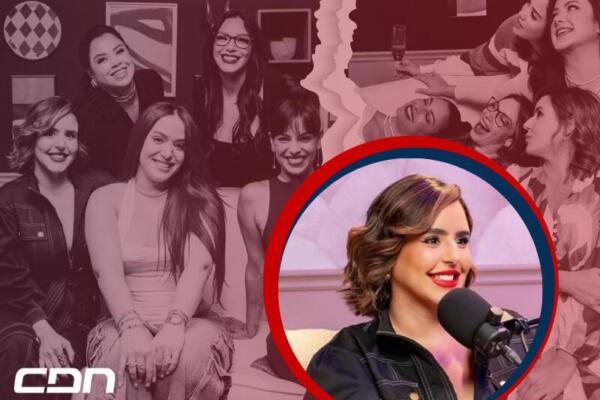 Laura Bonnelly saca de su reino a casi todas las integrantes de Cuéntame Más