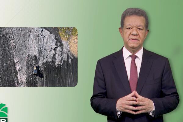 Leonel exige transparencia y regulación en la explotación de tierras raras en RD. Foto fuente externa