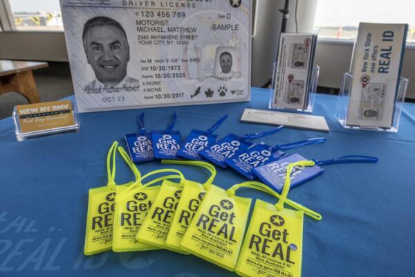 Real ID en Nueva York desde febrero 2025