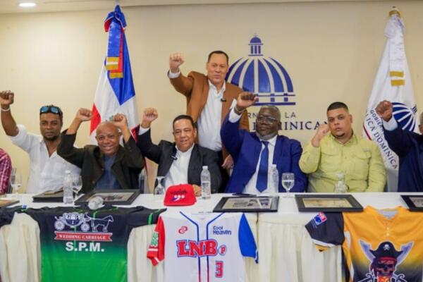 Liga Nacional de Béisbol Profesional 
anunció fecha de inicio