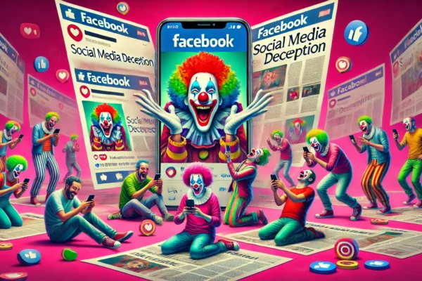 Likes, views y otras fantasías el peligro cuando la fuente primaria decide jugar con la verdad