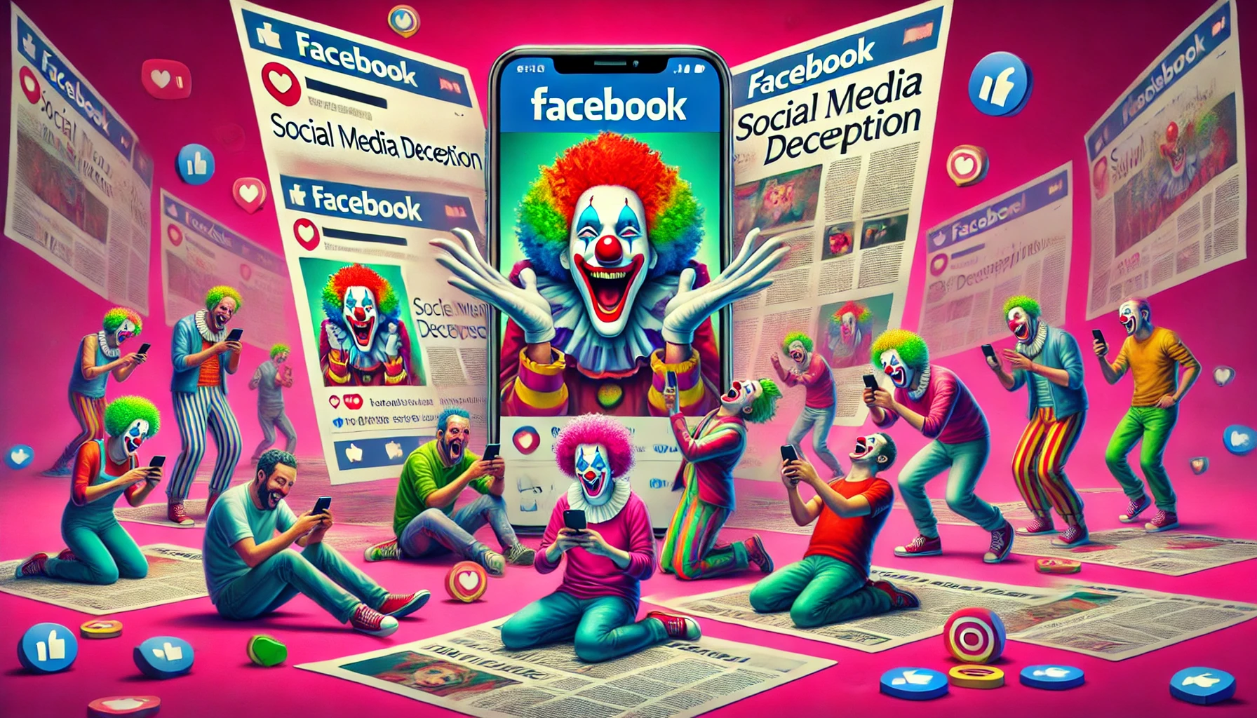 Likes, views y otras fantasías el peligro cuando la fuente primaria decide jugar con la verdad