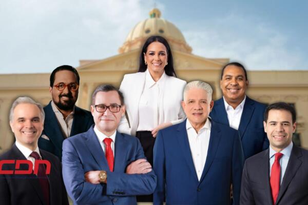 Los nuevos rostros en el gabinete de Abinader