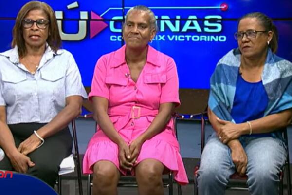 Maestras jubiladas denuncian descuentos irregulares en seguro de sobrevivencia de Inabima. (foto: CDN)