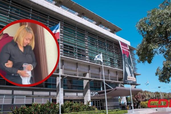 MP solicita 20 años de prisión contra mujer  por homicidio de comerciante chino