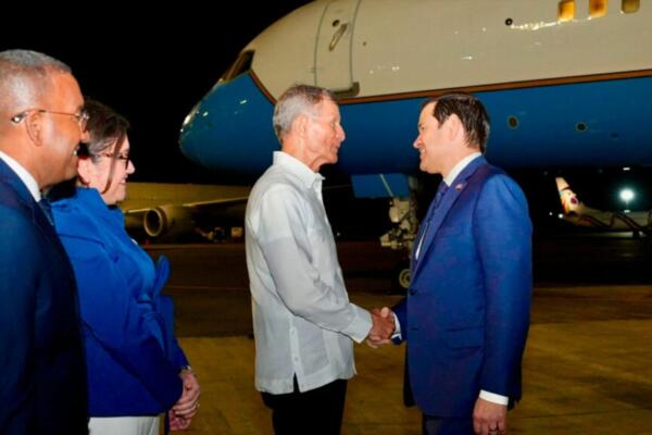 El gobierno de Donald Trump tiene planes de confiscar un segundo avión perteneciente al gobierno de Nicolás Maduro que se encuentra en RD.