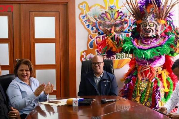 Carnaval Popular de San Cristóbal 2025.