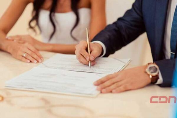 Lo que informa la Junta Central Electoral sobre los requisitos y costos para el matrimonio civil en RD.