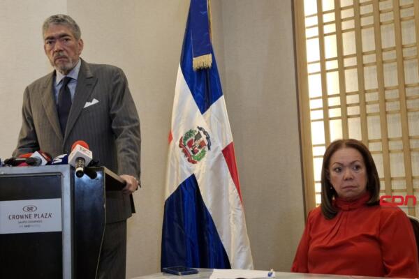 Miguel Mejía, secretario general del Movimiento Izquierda Unida. (Foto, fuente externa)