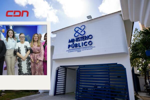 Miriam Germán, procuradora general de la República.