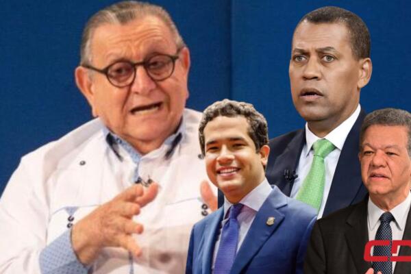 Julio Hazim analiza retos de los partidos para las elecciones del 2028 