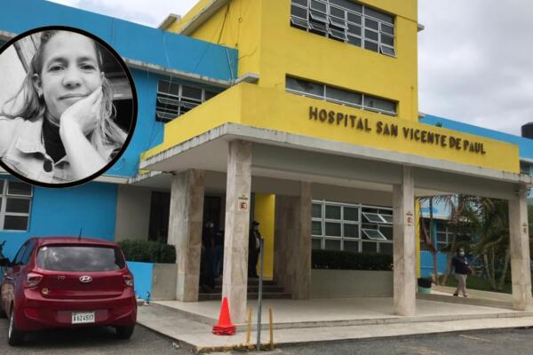 Una mujer en San Francisco de Macorís murió al recibir una transfusión de sangre errónea en un hospital de la provincia.