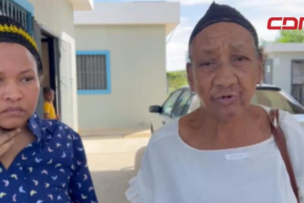 La víctima es la joven Miledys Altagracia Vargas.