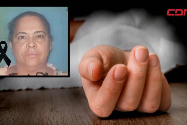 La occisa fue indentificada como Maritza Mercedes Mieses.