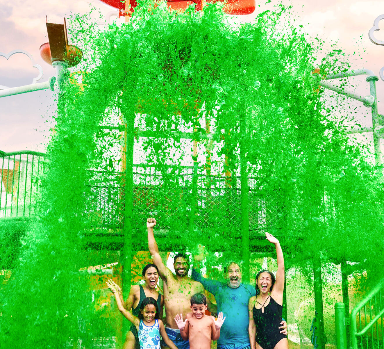 Nickelodeon Hotels & Resorts Punta Cana lanza el Slime Break Getaway 2025