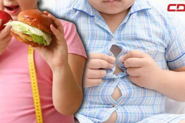 La falta de ejercicio contribuye al desequilibrio entre las calorías consumidas y las gastadas.