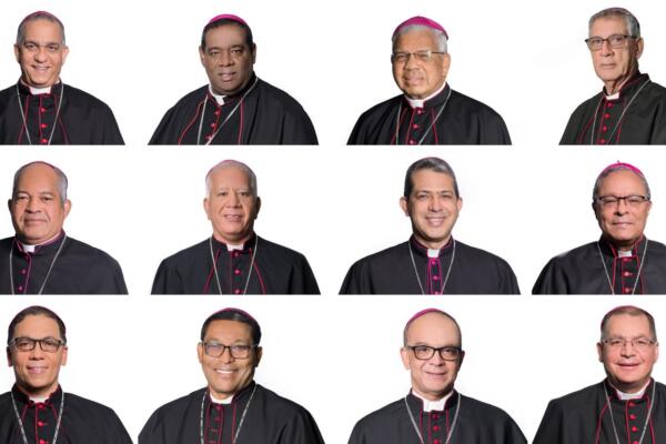 Obispos diocesanos CED 2023-2026
Foto: fuente externa
