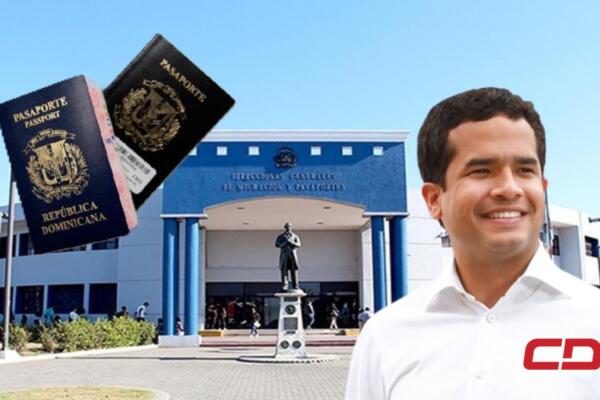 Omar Fernández solicita vistas públicas por traslado de oficinas de Pasaportes a Naco