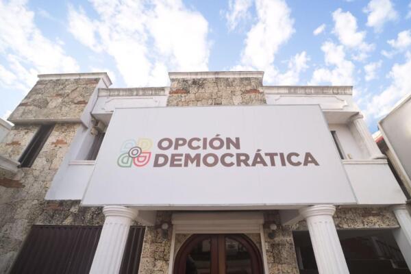 Opción Democrática exige menos mareo y más calidad de vida para las familias dominicanas