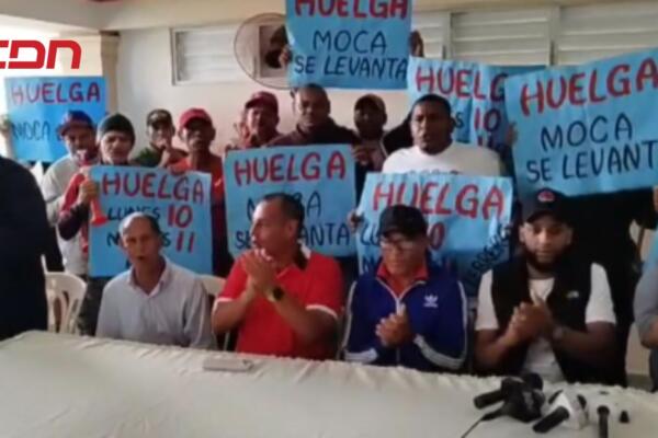 Llamado a huelga en provincia Espaillat en exigencia de soluciones a problemáticas que afectan a los comunitarios. 