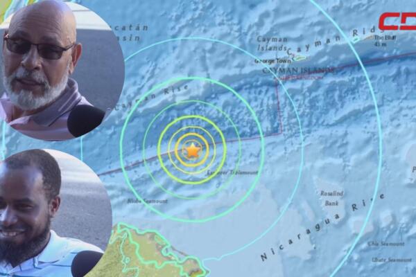 Gran parte de la población dominicana no sabe qué hacer en caso de tsunami