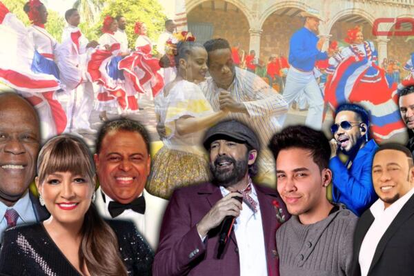El merengue y la bachata han trascendido fronteras y convirtiéndose en símbolos de la cultura nacional.