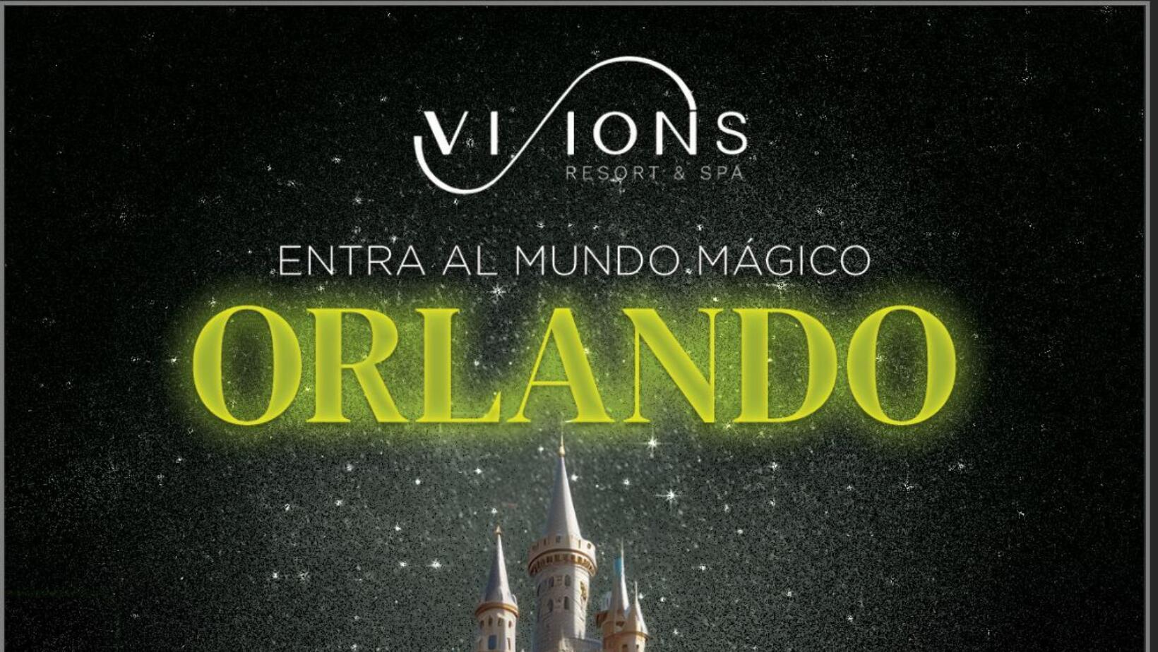 Lanzamiento Exclusivo: Plusval Inmobiliaria y Visions Resort & Spa Presentan Proyecto Inmobiliario de Lujo en Orlando