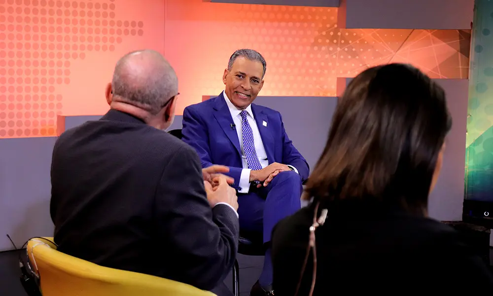 El geólogo Osiris de León, en la Entrevista Especial elCaribe-CDN, despeja dudas sobre estimaciones y terminología sobre las tierras raras.