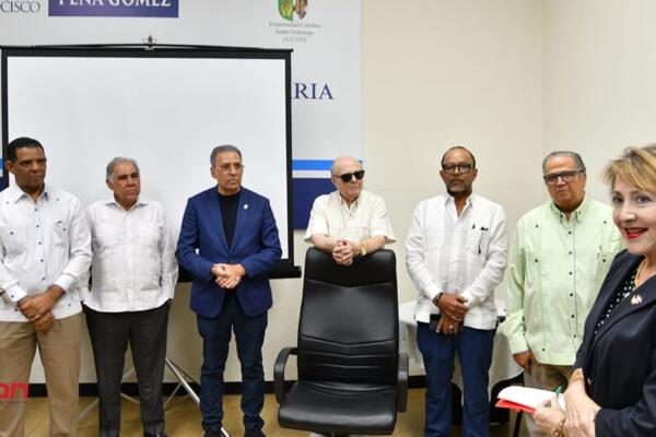 Inician ciclo de conferencias y paneles sobre el impacto de las tierras raras en RD. (Foto, fuente externa)