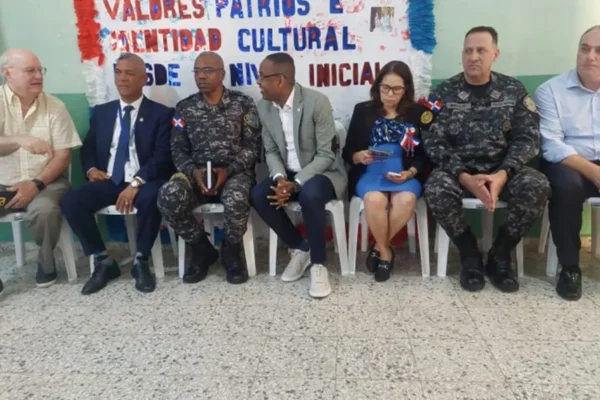 Lanzan nuevo plan de seguridad ciudadana para Capotillo