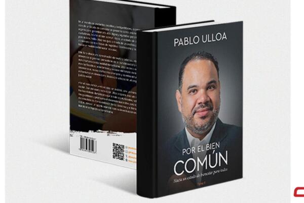 Defensor del Pueblo lanza libro sobre bienestar inclusivo en el país