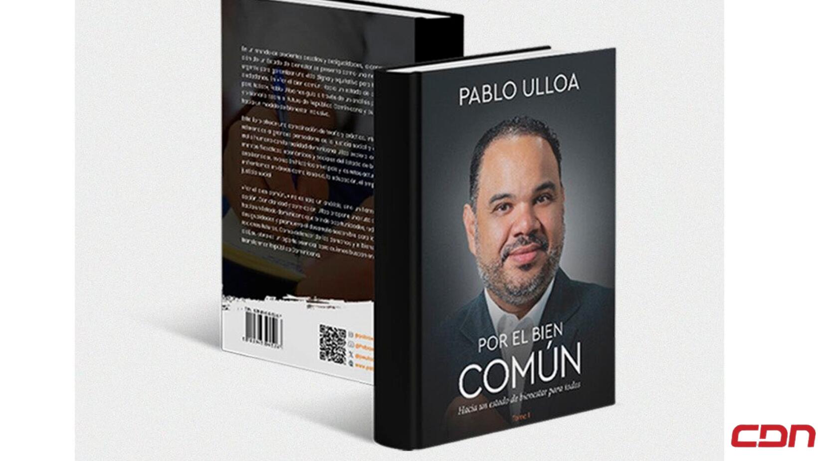 Defensor del Pueblo lanza libro sobre bienestar inclusivo en el país
