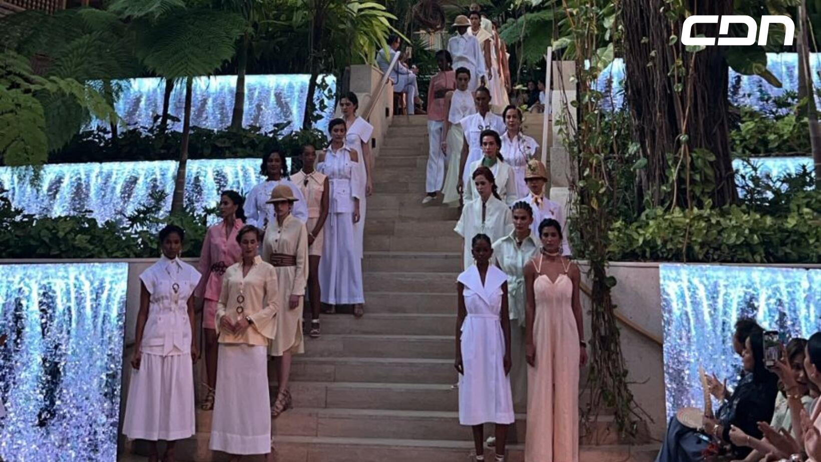 Casa de Moda Jenny Polanco presenta su colección Primavera-Verano 2025