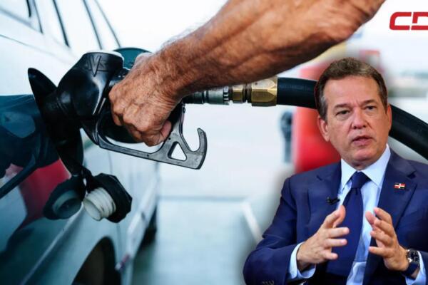 Ito Bisonó niega desabastecimiento y asegura hay grandes toneladas de gas en depósito