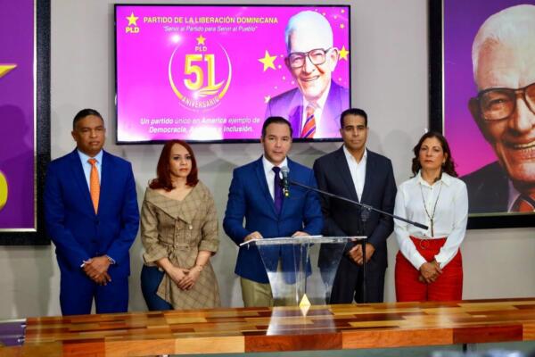PLD exige a Participación Ciudadana rendir cuentas sobre fondos recibidos desde 2015