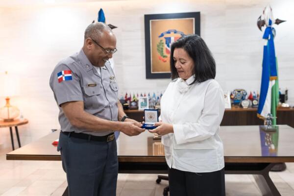 PN y ONU fortalecen cooperación en seguridad y derechos humanos