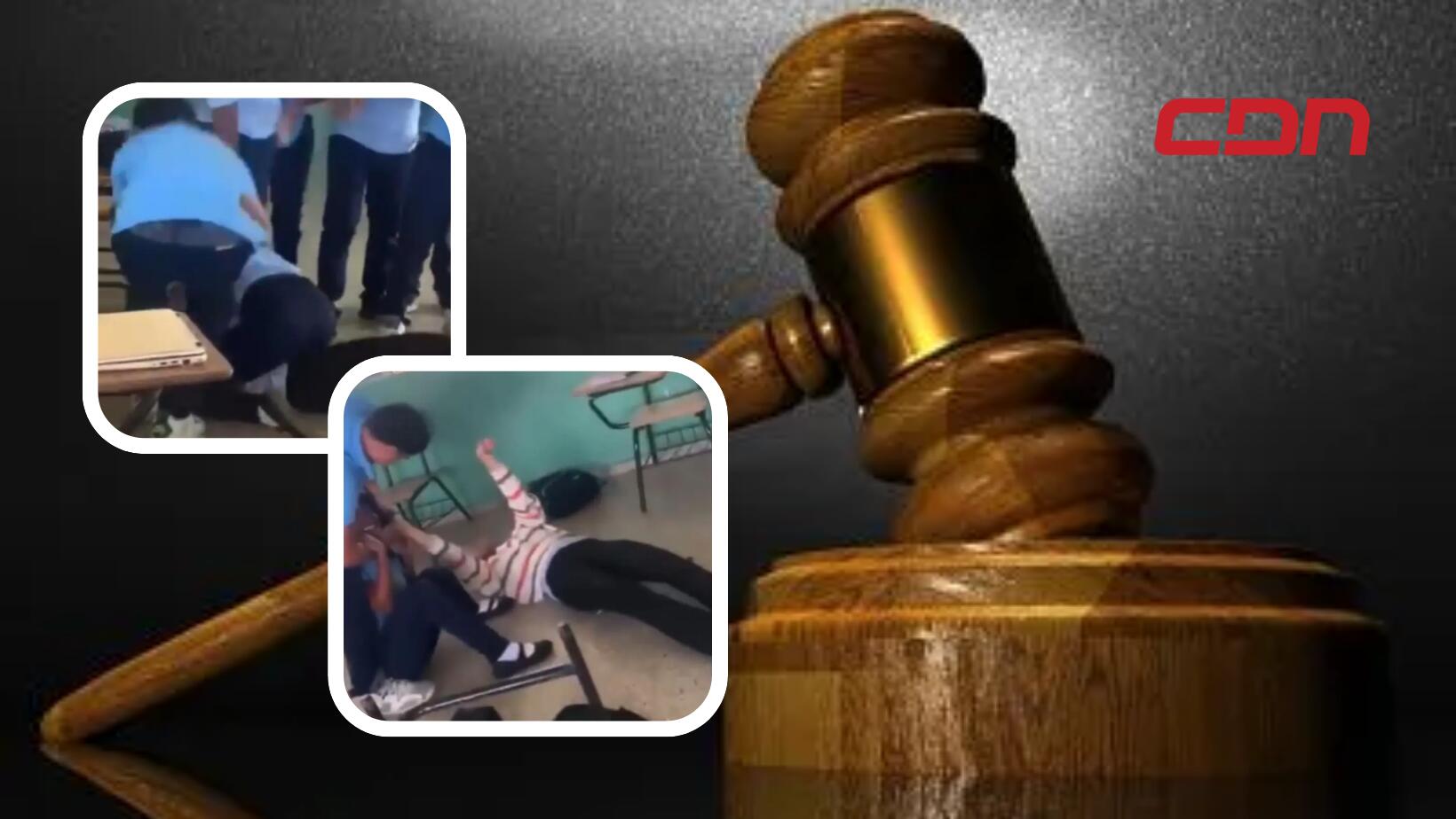Padres de estudiante agredida se querellan