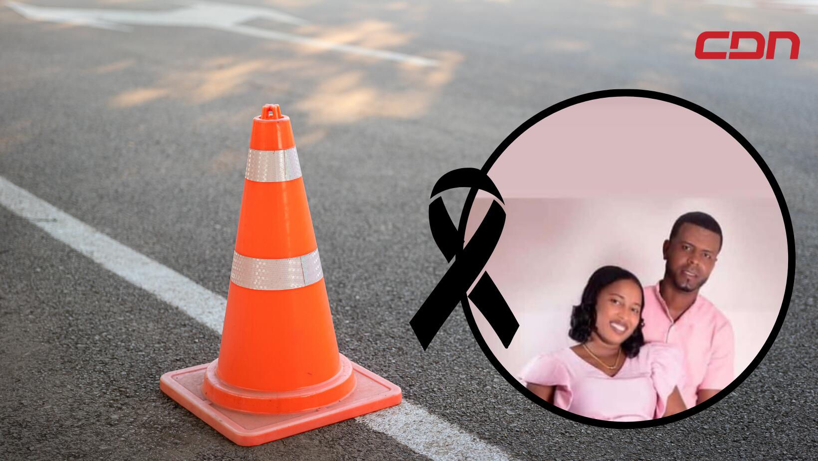 Pareja muere en accidente de tránsito