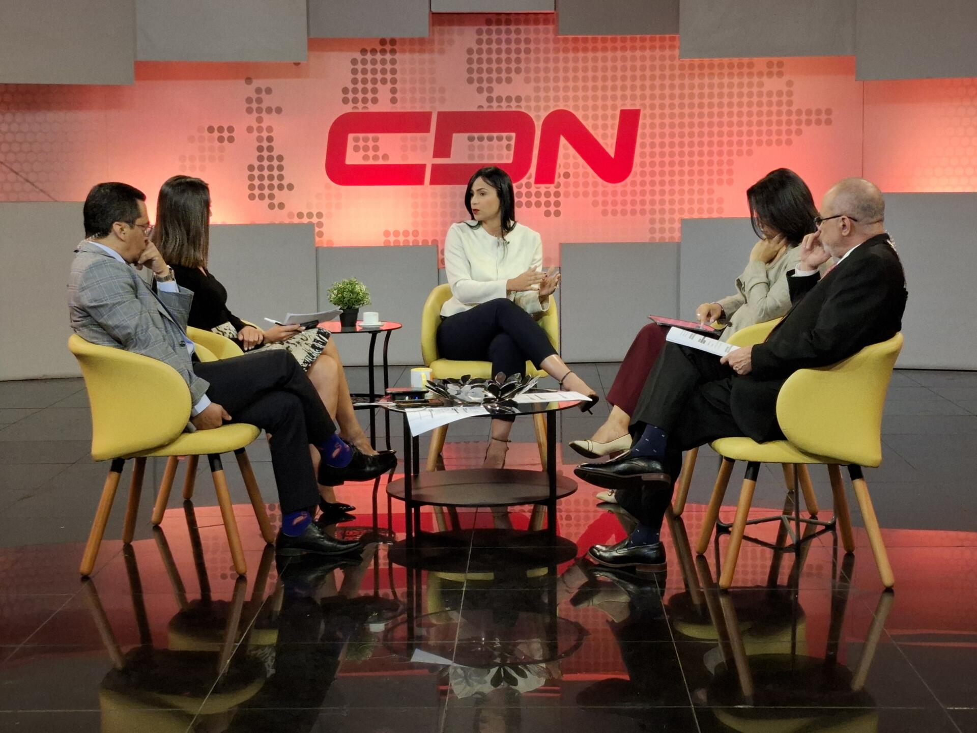 La gerente de facturación de la DGII, Patricia Gil, aseguró que la facturación electrónica “viene a traer beneficios y modernidad”.