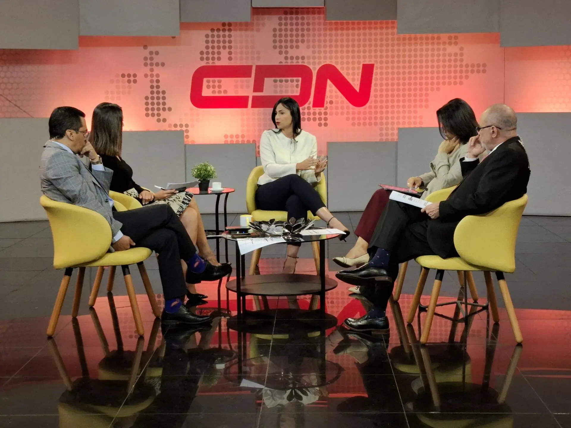 La gerente de facturación de la DGII, Patricia Gil, aseguró que la facturación electrónica “viene a traer beneficios y modernidad”.