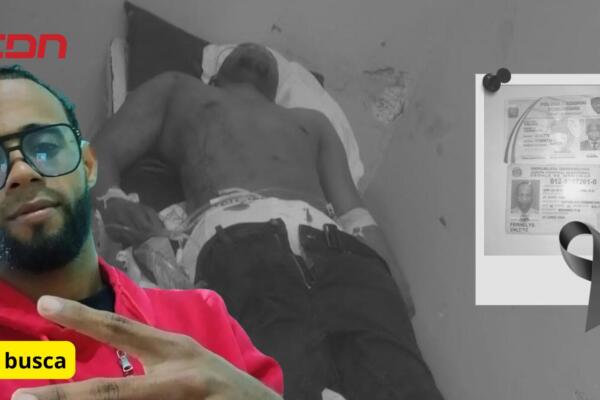 Erick Paniagua Acosta (a) Pichi Cuca, buscado por la comisión de múltiples delitos, entre ellos homicidio. 
