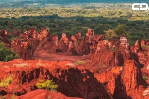 Piden participación de la comunidad en exploración de tierras raras en Pedernales