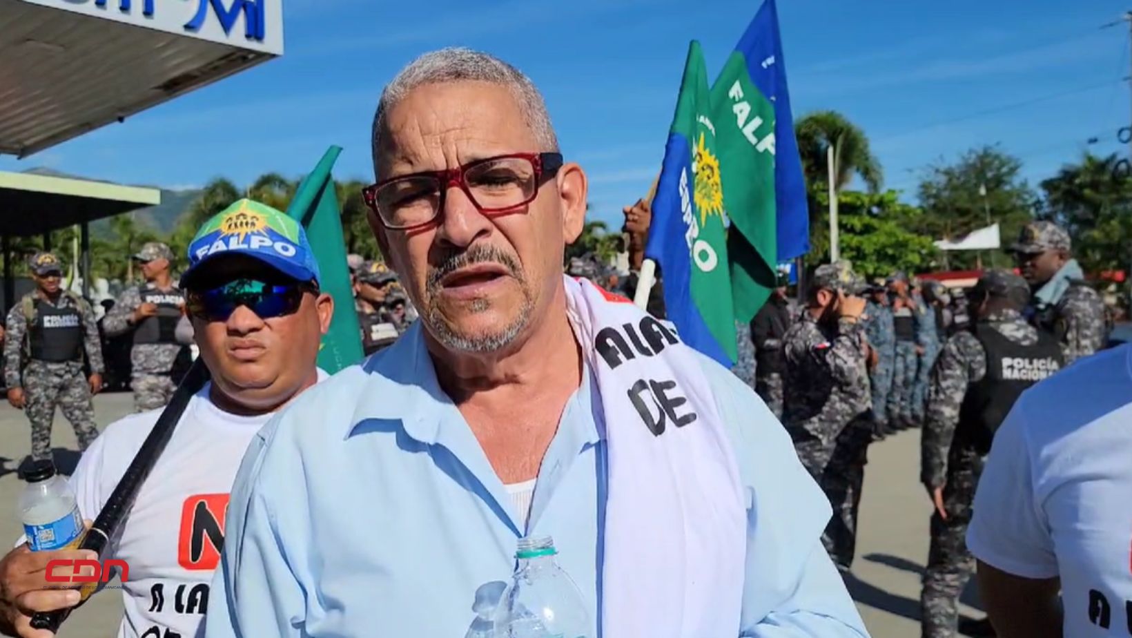 Protesta