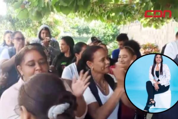 Rechazan nombramiento de María Teresa Torres como directora.