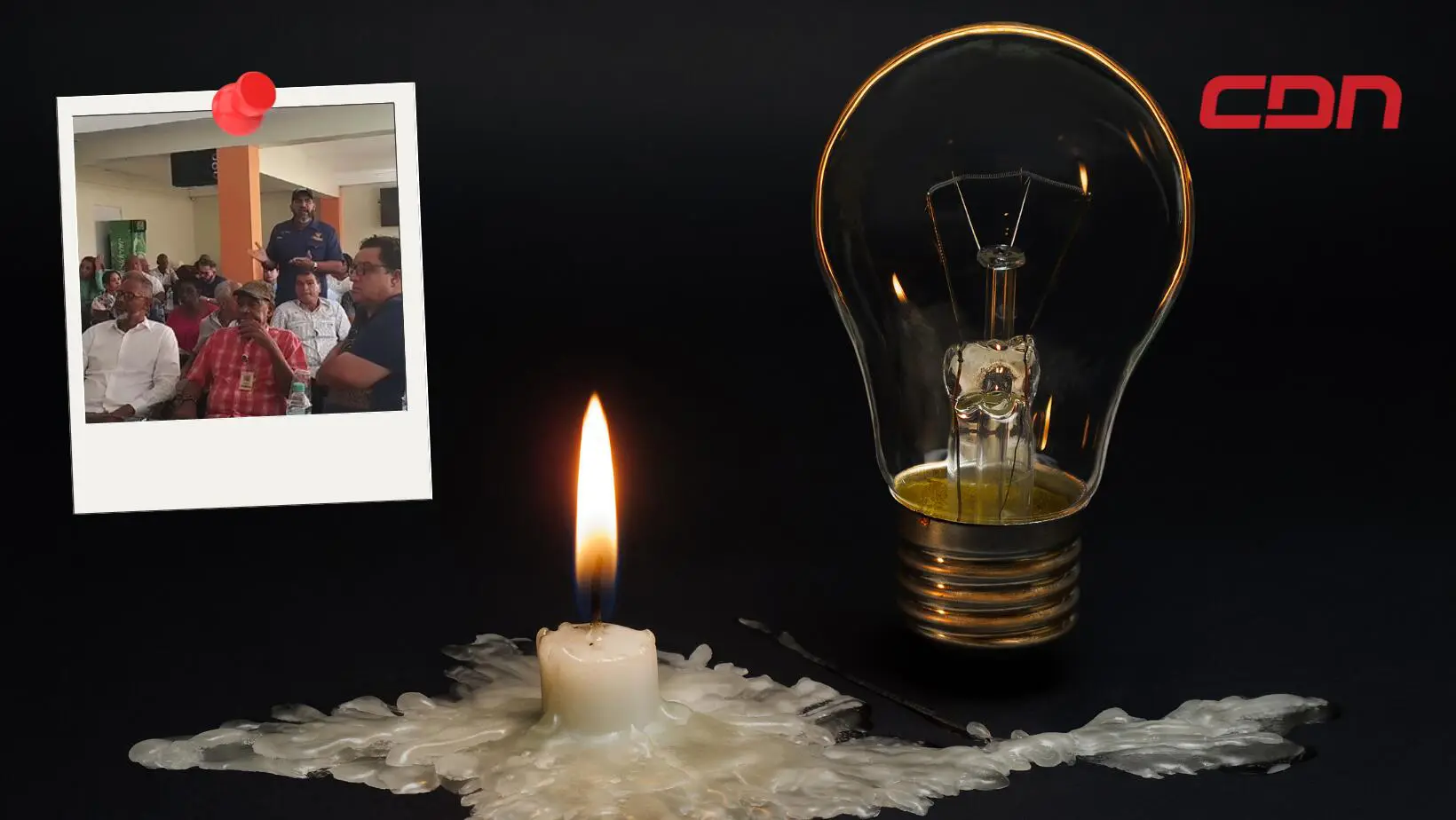 Quejas en diversos sectores de Baní por apagones; piden intervención de autoridades